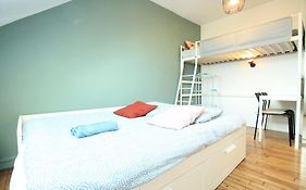 Disponible - Appartement Entier - 10Mn Rer B Aeroport Cdg - Paris Gare Du Nord, T11 Express, Le Bourget, Tout Equipe, Netflix Gratuit, 3 Personnes, 4Eme Etage, Escaliers, Parc Des Expositions, Parking Rue Gratuit Apres 19H